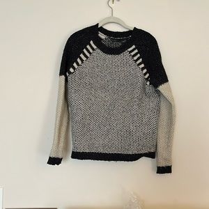 Chunky sweater